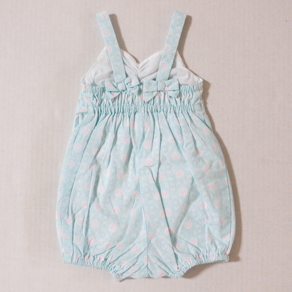 Janie and Jack romper (6-12 month) - Picture 3 of 8